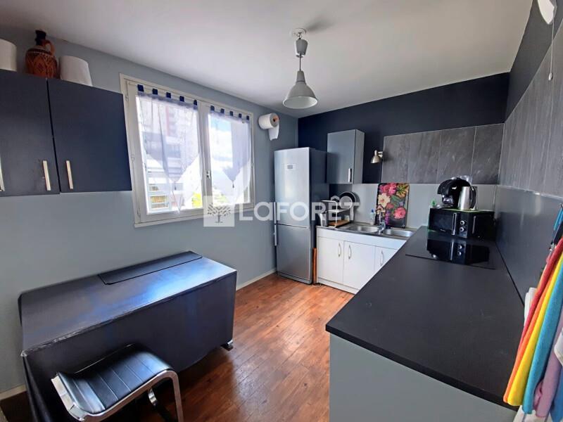 Appartement à vendre, 48m², Saint-Etienne