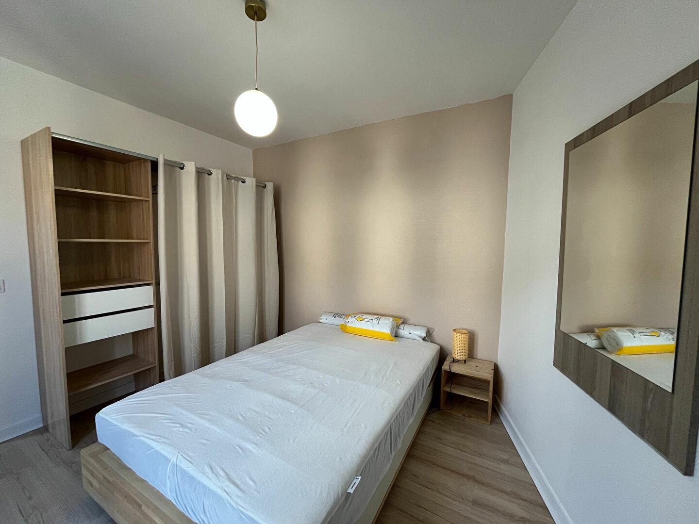 Appartement à louer, 54m², Saint-Etienne