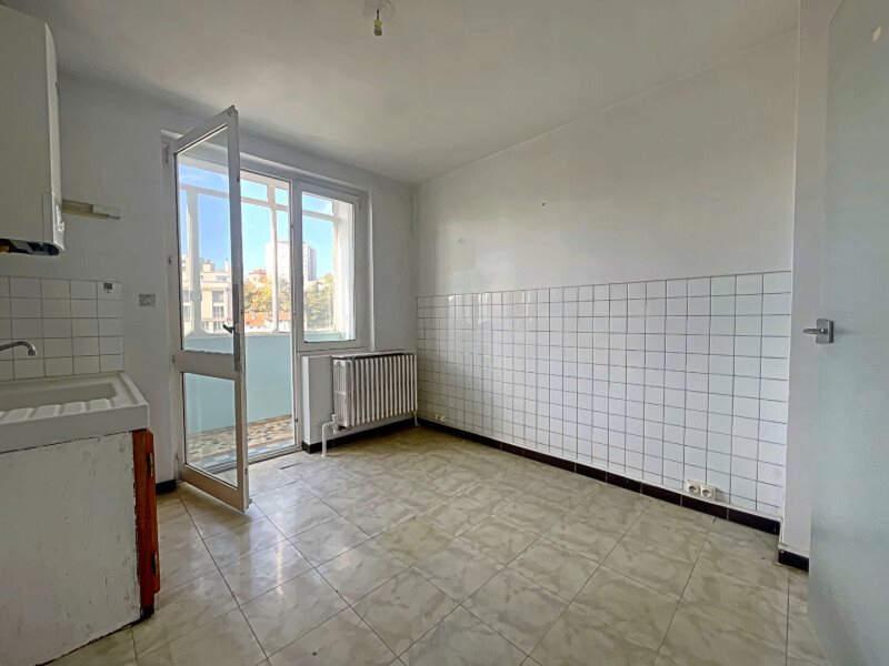 Appartement à vendre, 64m², Saint-Etienne