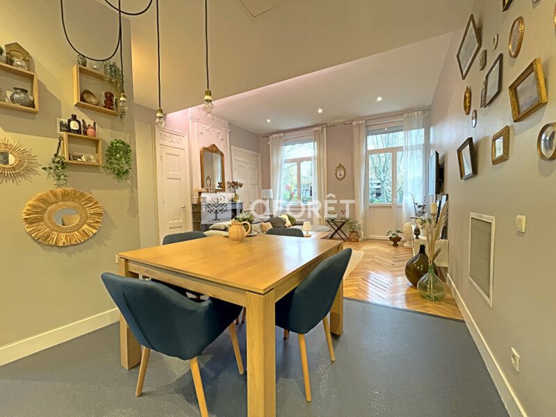 Appartement à vendre, 95m², Saint-Etienne