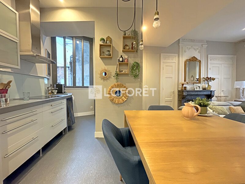 Appartement à vendre, 95m², Saint-Etienne