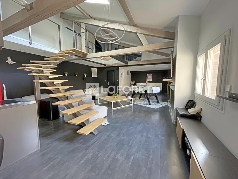 Appartement à louer, 115m², Saint-Etienne