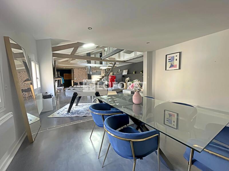 Appartement à louer, 115m², Saint-Etienne