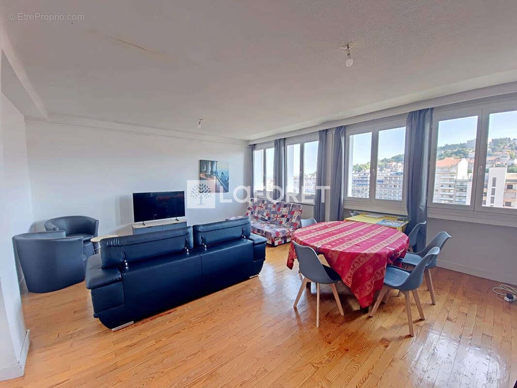 Appartement à vendre, 81m², Saint-Etienne