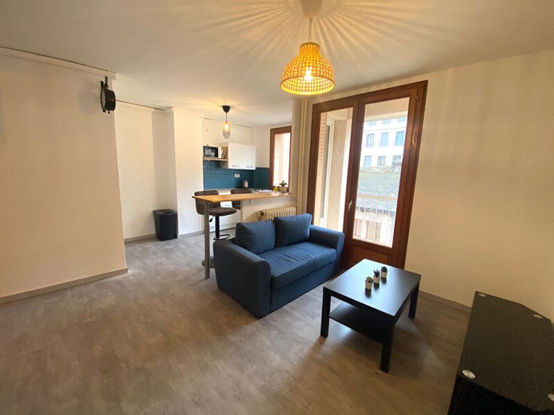 Appartement à vendre, 55m², Saint-Etienne