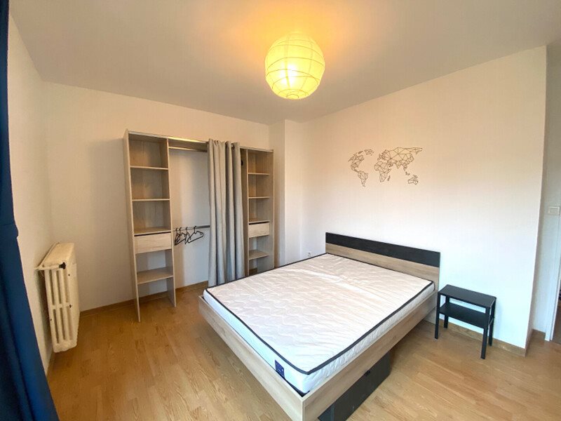 Appartement à vendre, 55m², Saint-Etienne