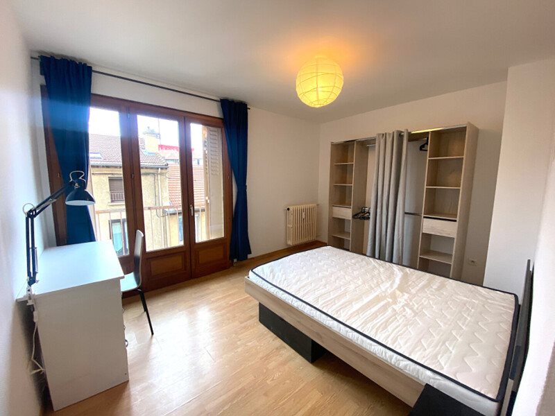 Appartement à vendre, 55m², Saint-Etienne