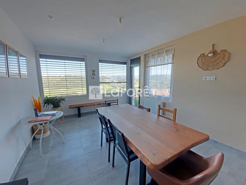 Appartement à vendre, 124m², Saint-Genest-Lerpt