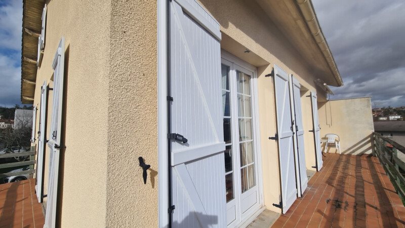 Maison à vendre, 120m², La Talaudière