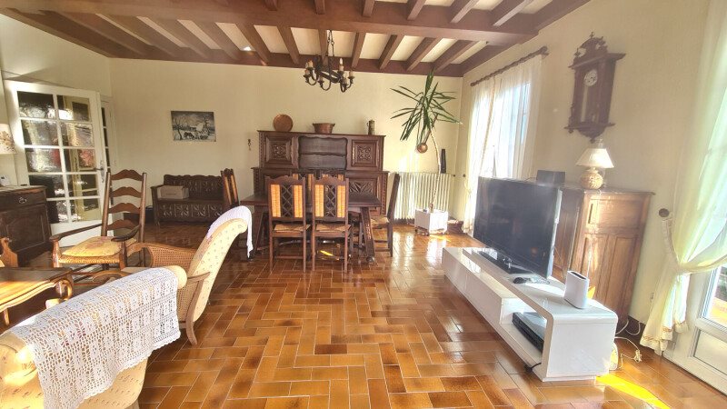 Maison à vendre, 120m², La Talaudière