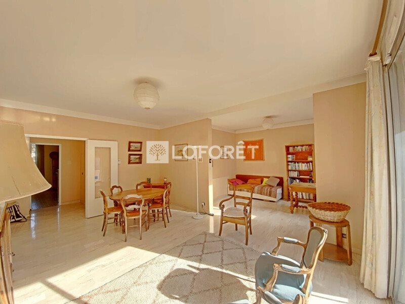 Appartement à vendre, 84m², Saint-Etienne