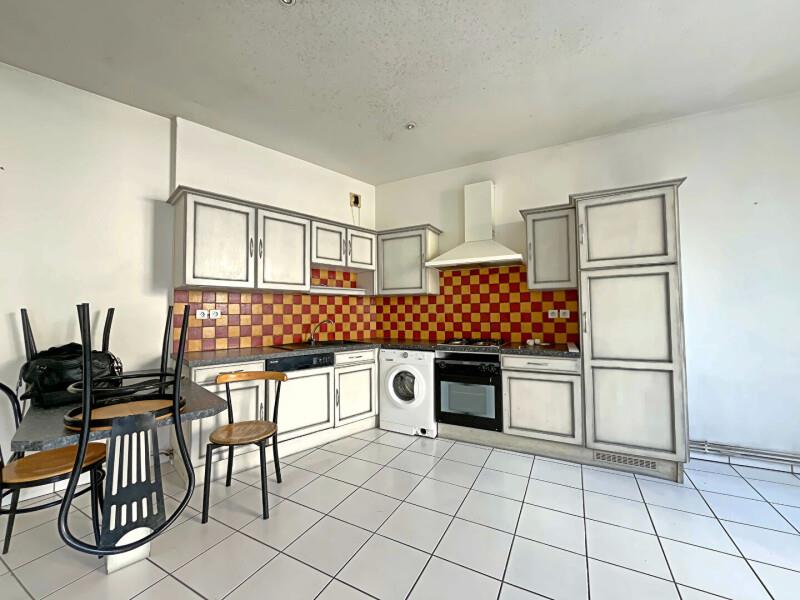 Appartement à vendre, 62m², Saint-Etienne