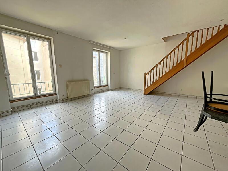 Appartement à vendre, 62m², Saint-Etienne