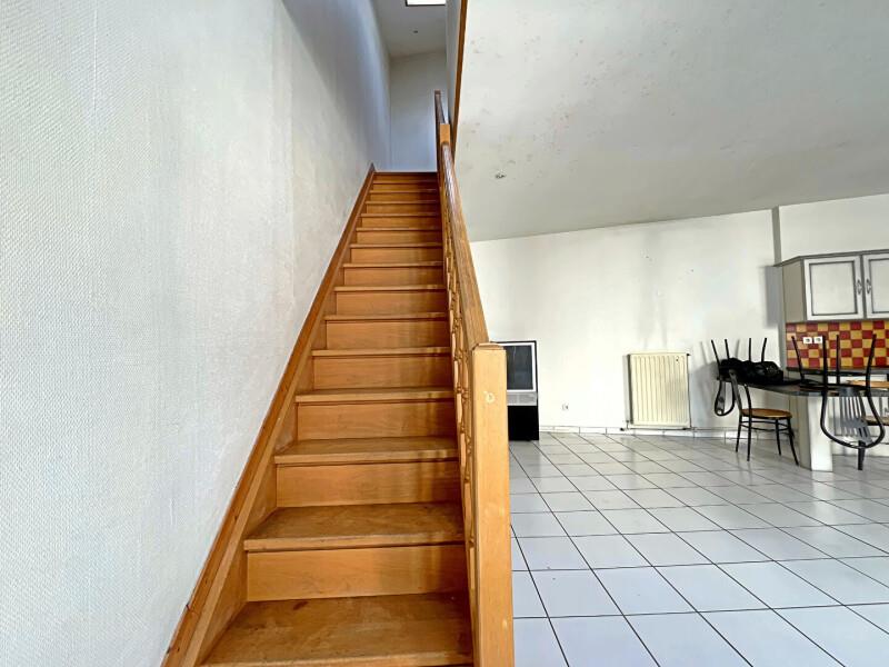 Appartement à vendre, 62m², Saint-Etienne