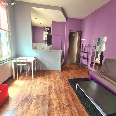 Appartement à vendre, 38m², Saint-Etienne