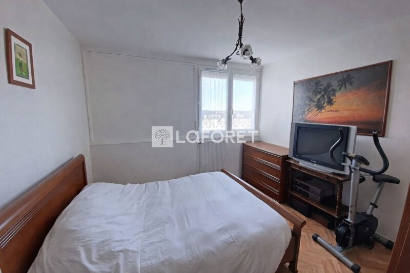 Appartement à vendre, 71m², Saint-Etienne