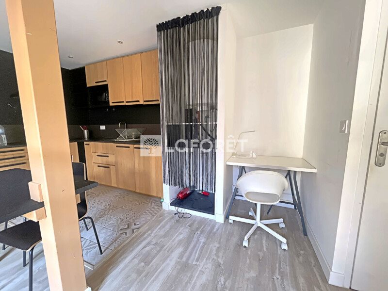 Appartement à louer, 33m², Saint-Jacques-de-la-Lande