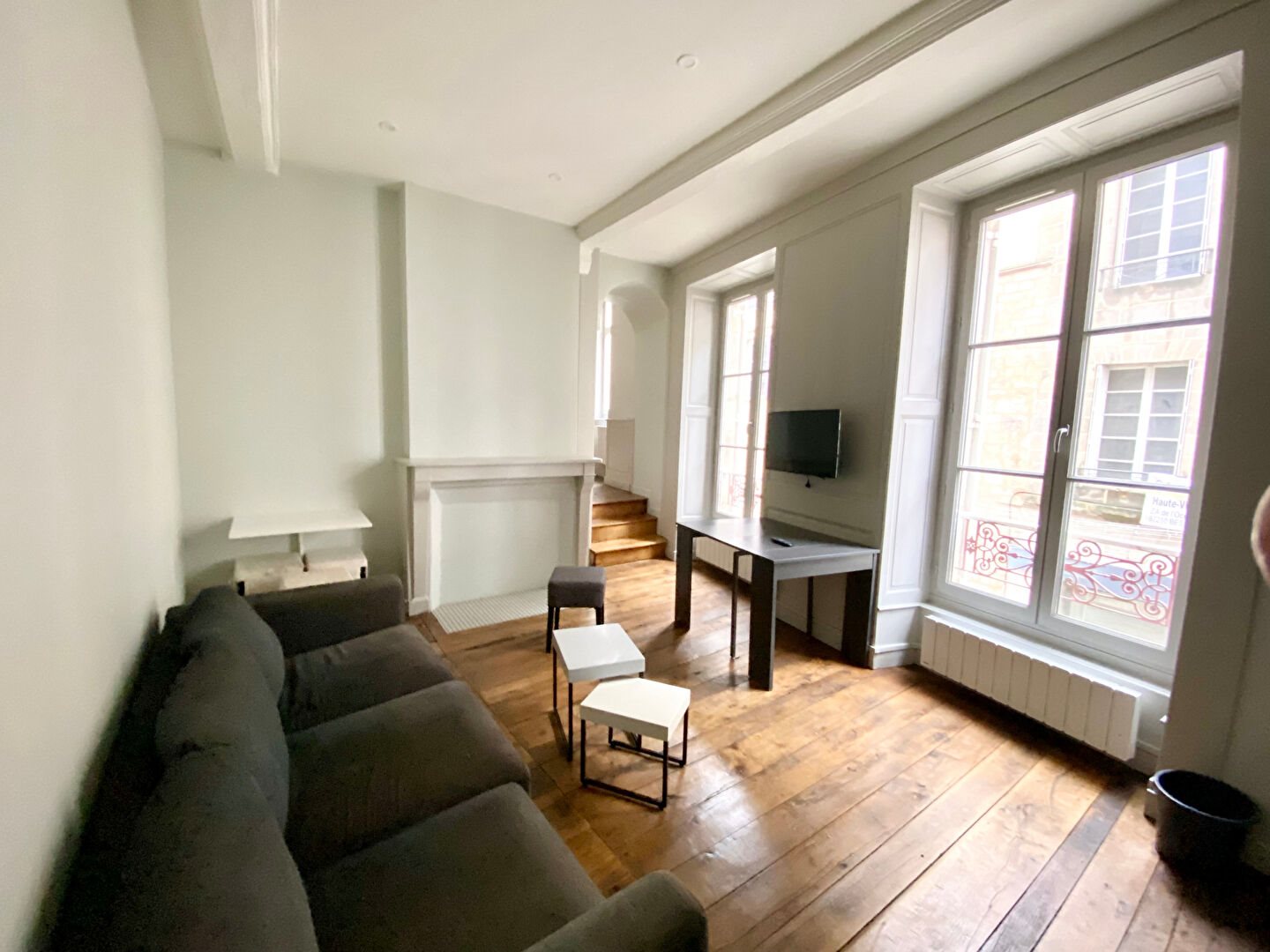 Appartement à louer, 33m², Limoges