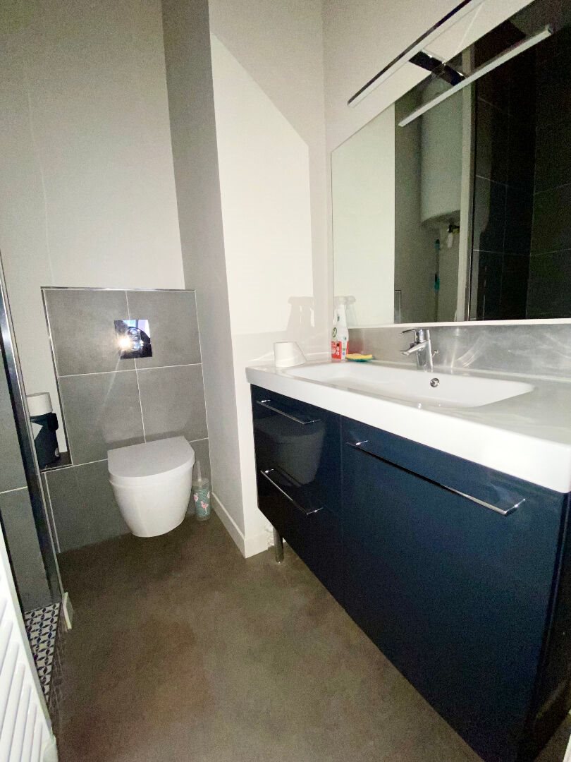 Appartement à louer, 33m², Limoges