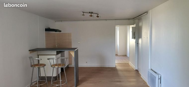 Appartement à vendre, 51m², Limoges