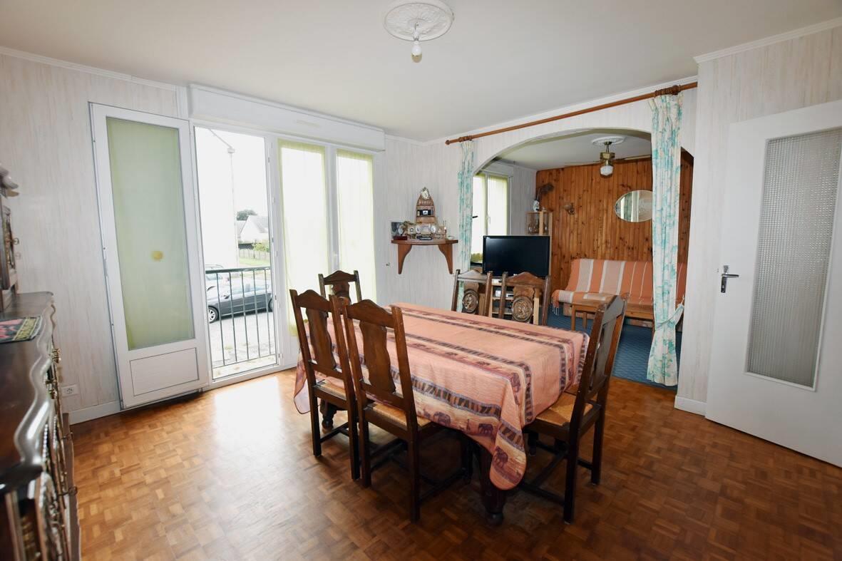 Appartement à vendre, 58m², Saint-Méen-le-Grand