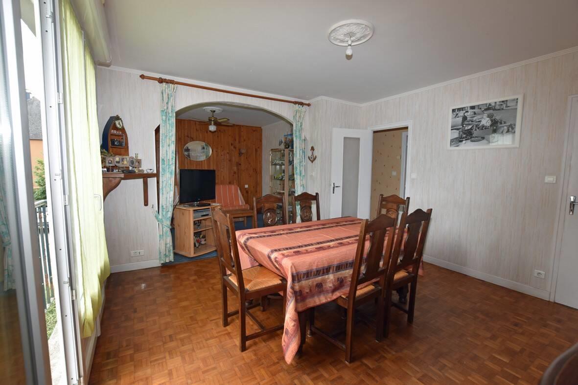 Appartement à vendre, 58m², Saint-Méen-le-Grand