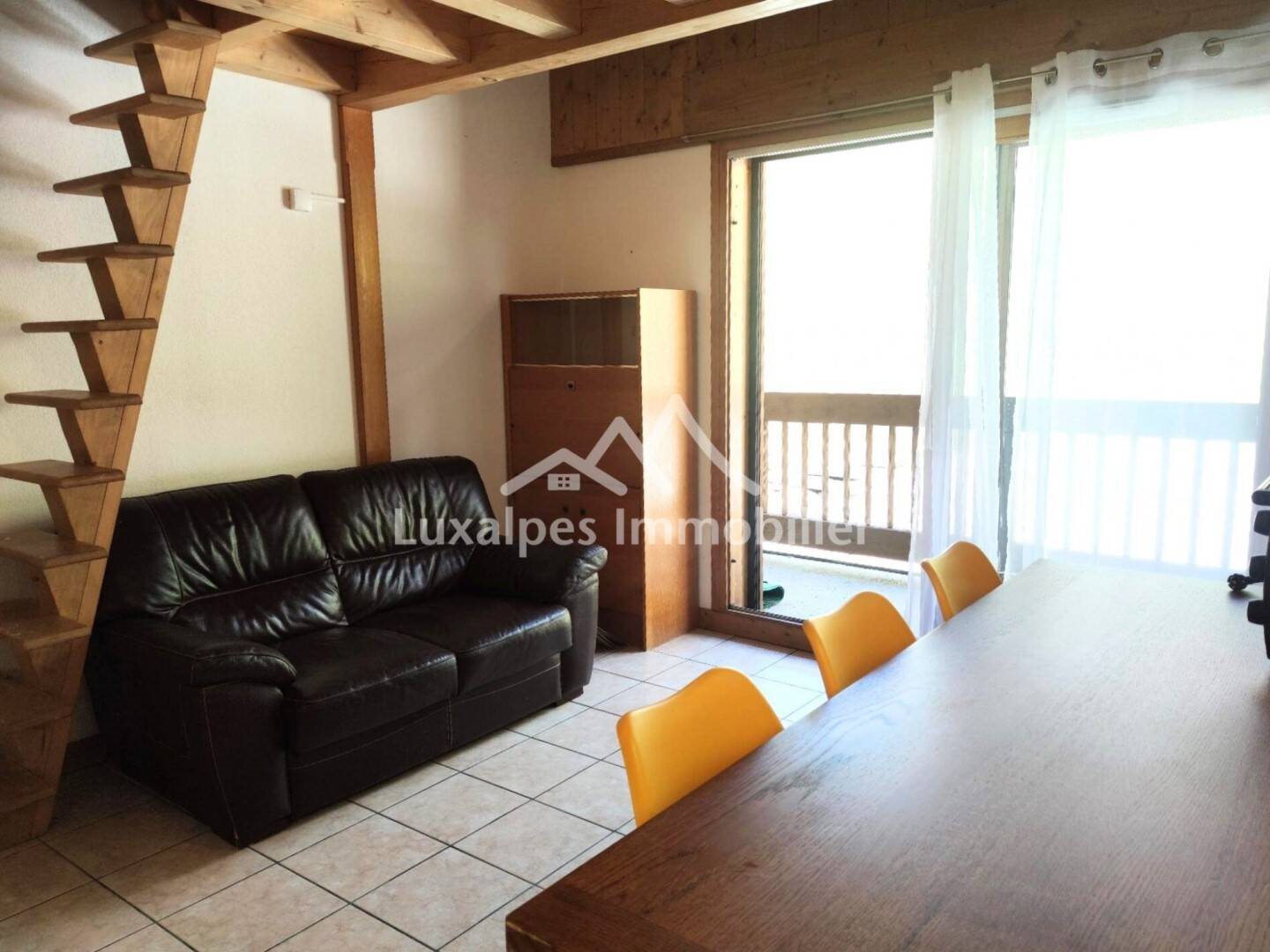 Appartement à louer, 40m², La Giettaz (La Giettaz-en-Aravis)