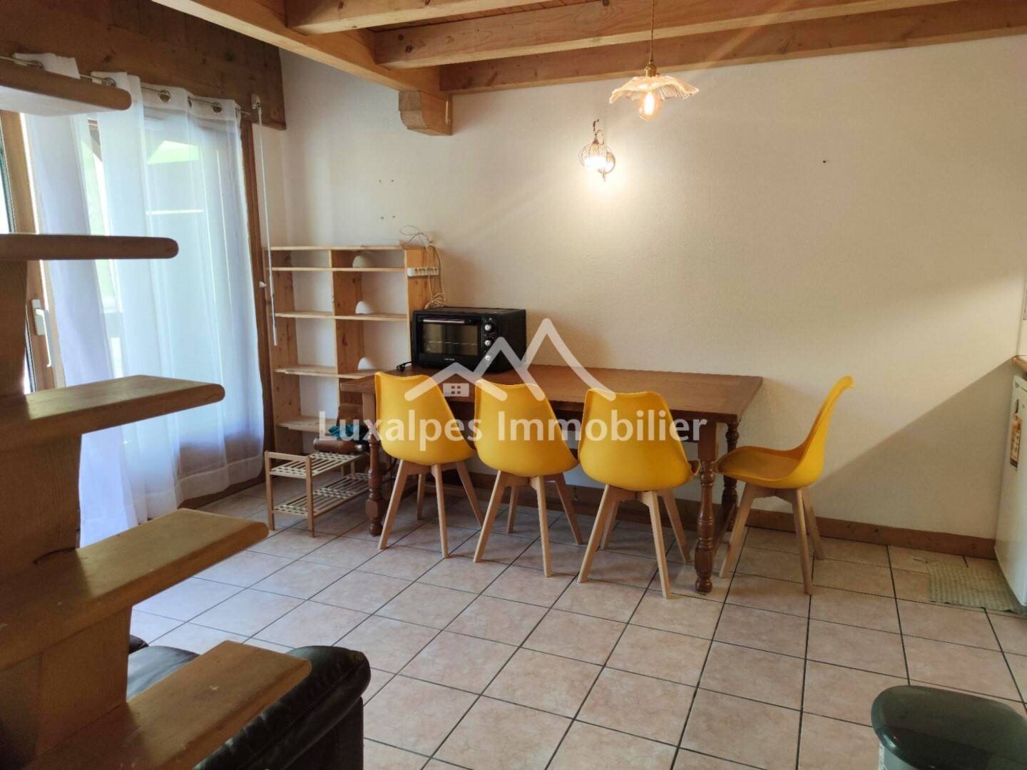 Appartement à louer, 40m², La Giettaz (La Giettaz-en-Aravis)