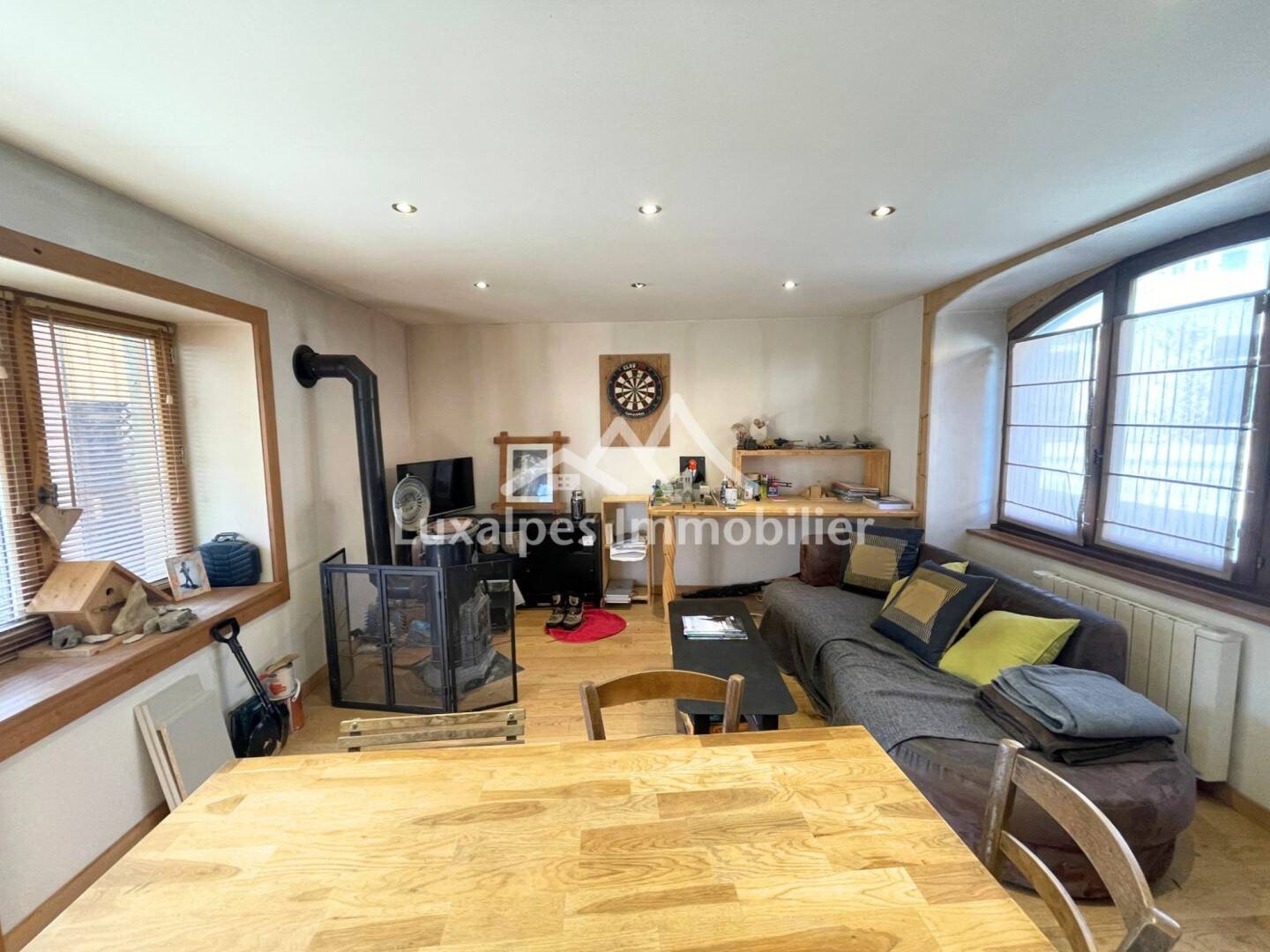 Maison à vendre, 70m², Thônes