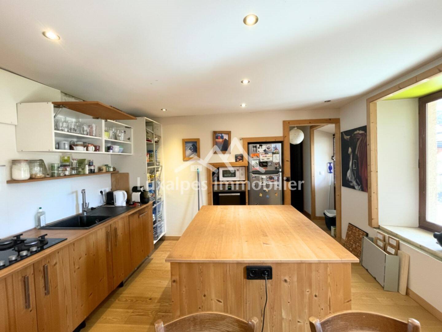 Maison à vendre, 70m², Thônes