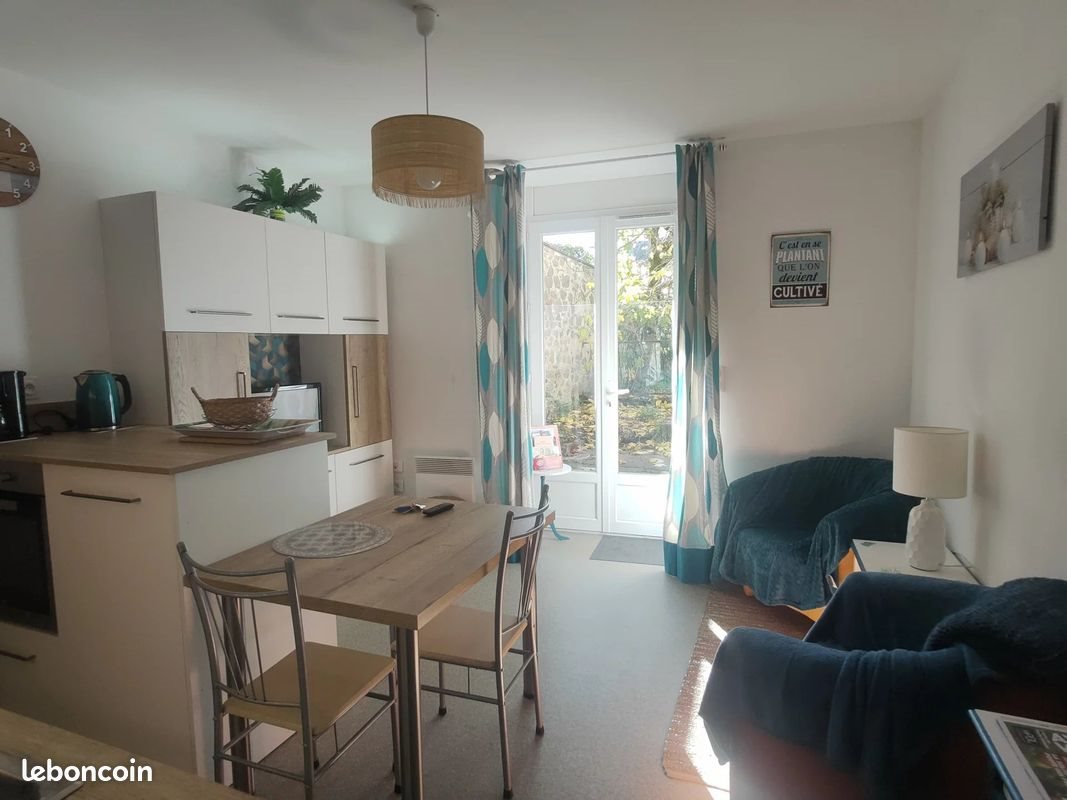 Appartement à louer, 34m², Saint-Junien