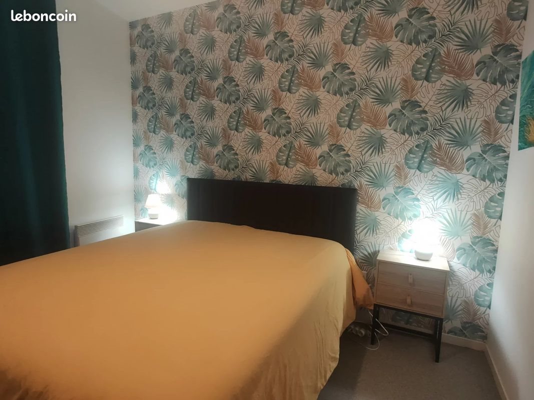 Appartement à louer, 34m², Saint-Junien