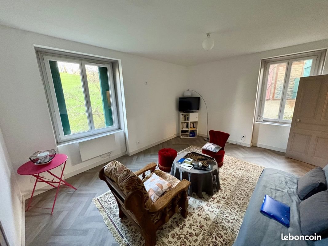 Appartement à louer, 49m², Saint-Junien