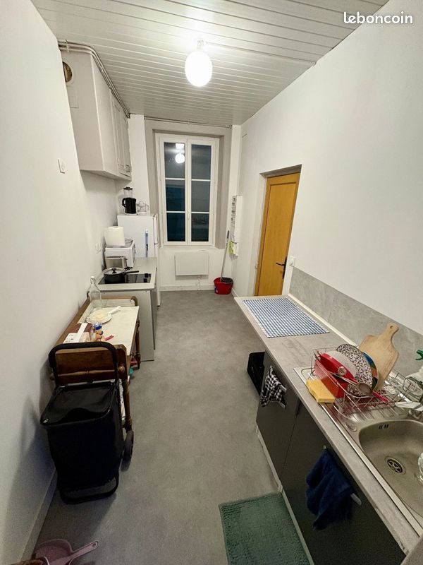 Appartement à louer, 49m², Saint-Junien