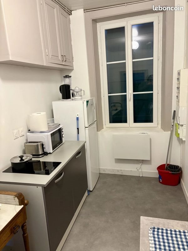 Appartement à louer, 49m², Saint-Junien