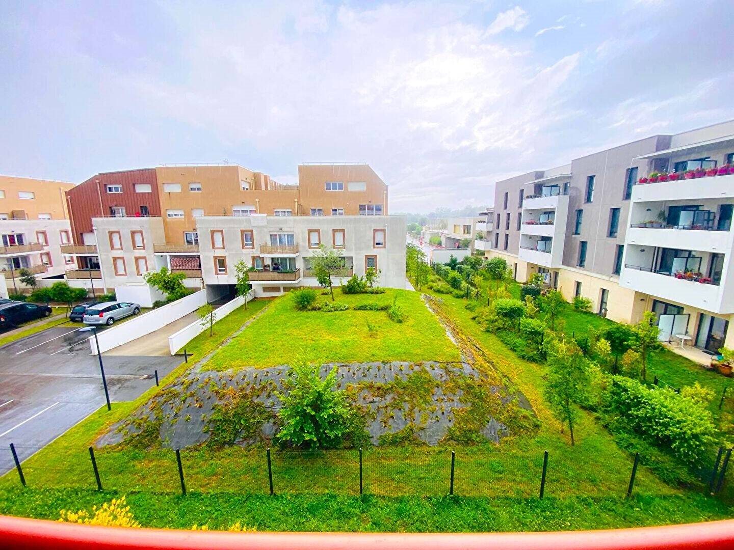 Appartement à louer, 62m², Villenave-d'Ornon