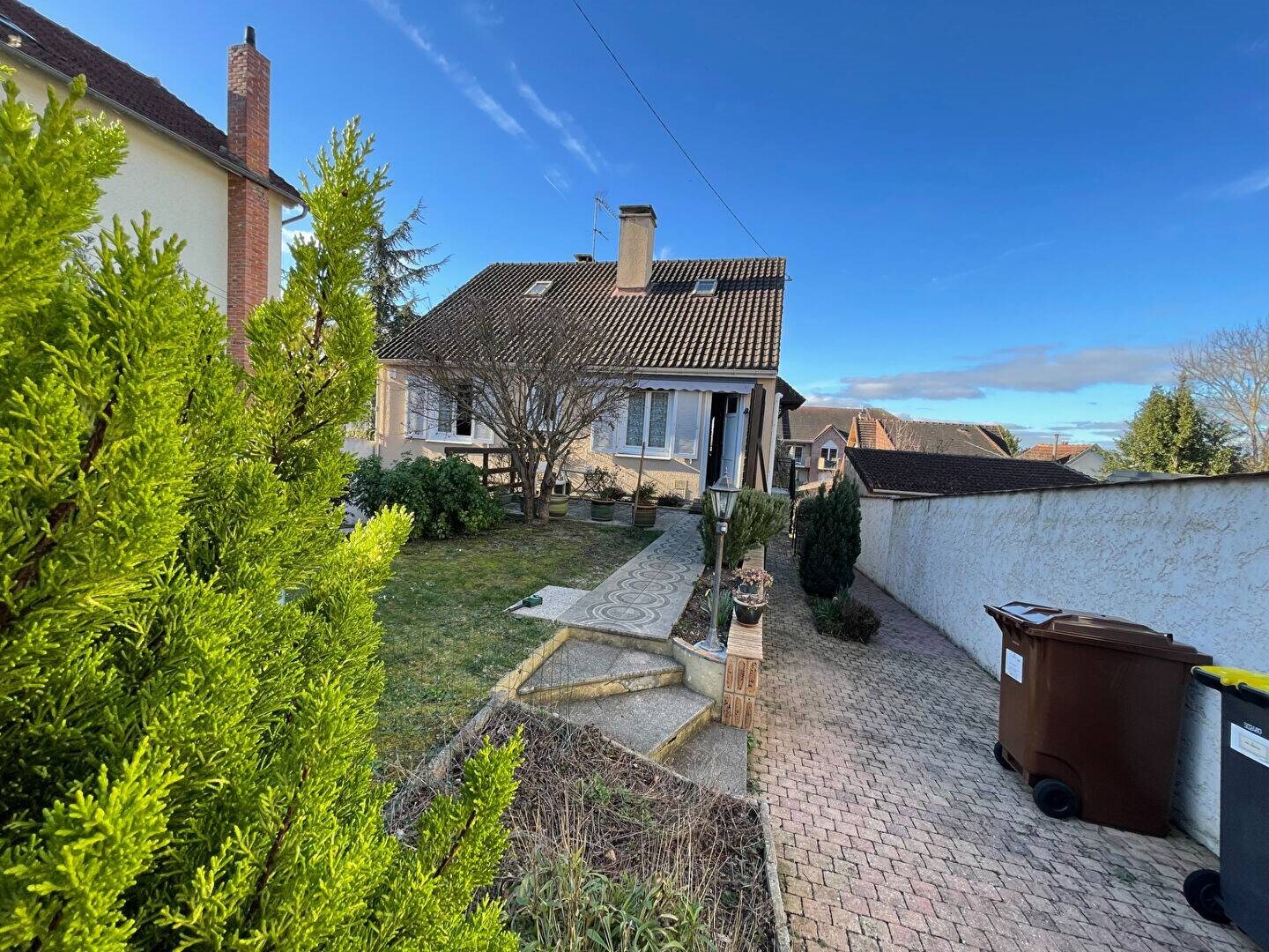 Maison à vendre, 122m², Corbeil-Essonnes