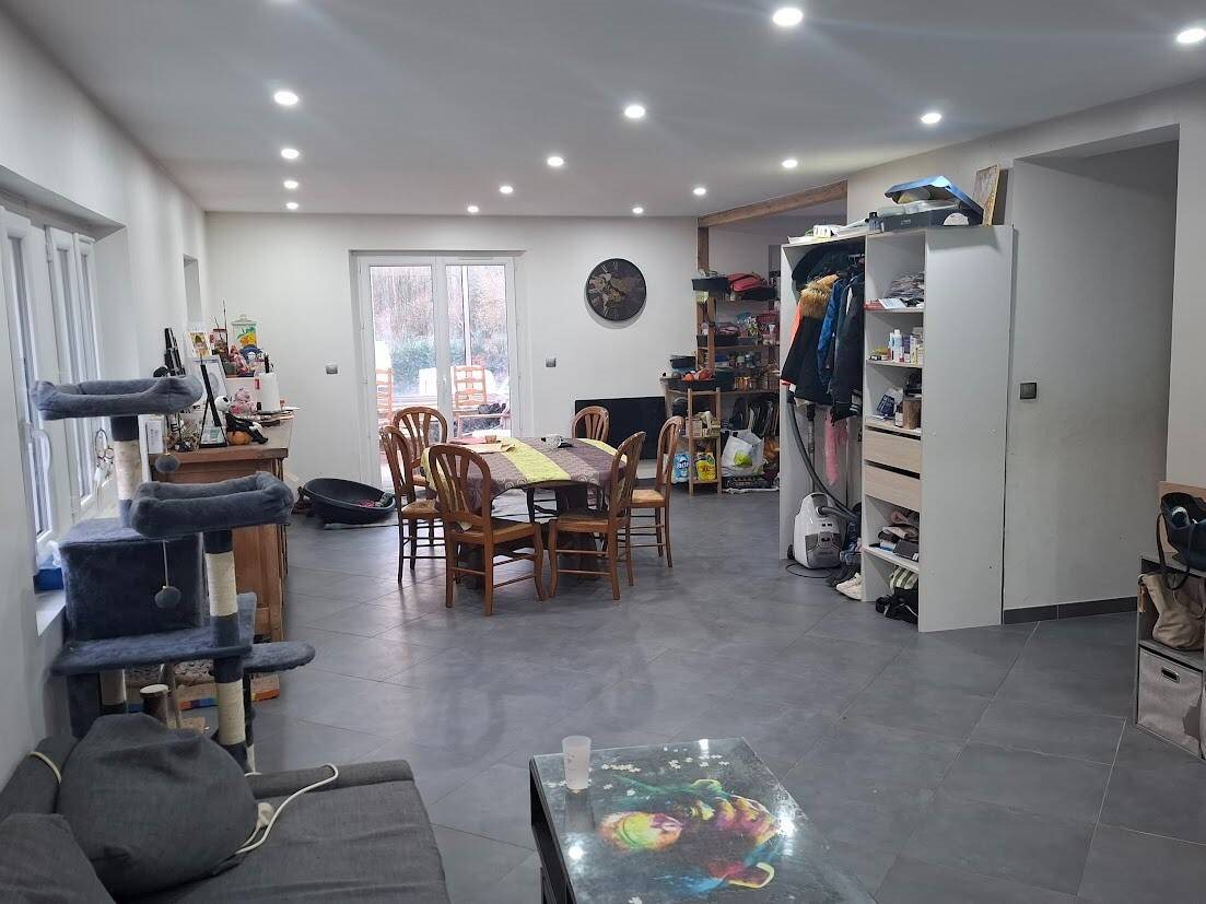 Maison à vendre, 141m², Chalo-Saint-Mars