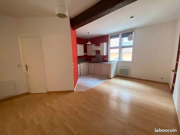 Appartement à vendre, 39m², La Ferté-Bernard