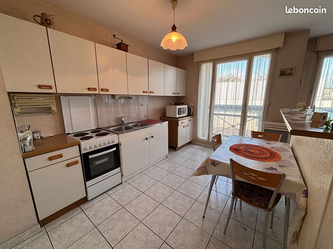Appartement à vendre, 71m², La Ferté-Bernard
