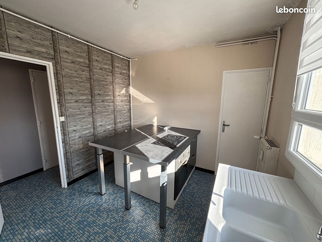 Appartement à vendre, 48m², La Ferté-Bernard