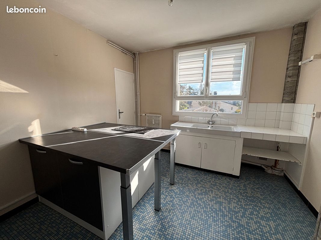 Appartement à vendre, 48m², La Ferté-Bernard