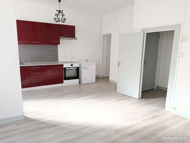 Maison à louer, 73m², Chabris