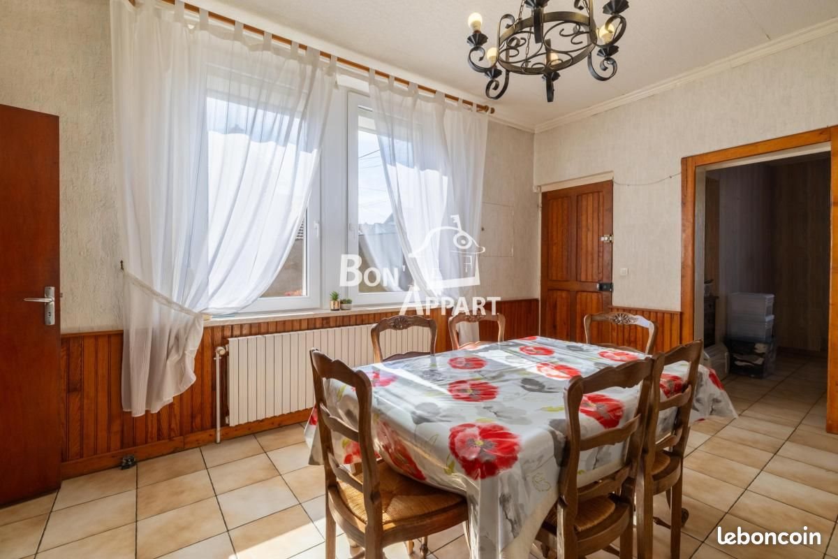 Maison à vendre, 80m², Homécourt