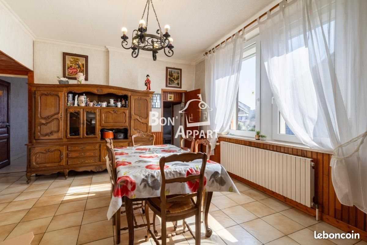 Maison à vendre, 80m², Homécourt