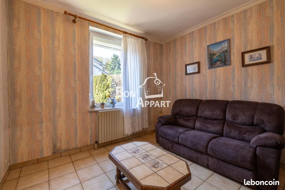 Maison à vendre, 80m², Homécourt