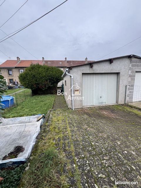 Maison à vendre, 91m², Homécourt