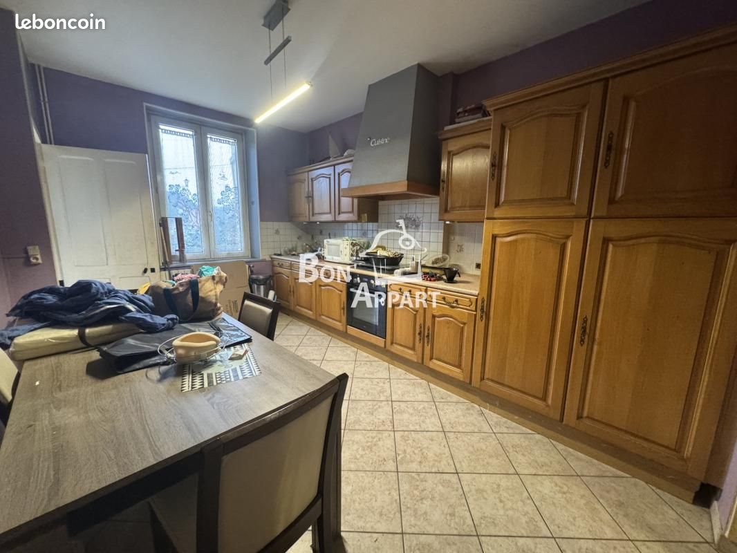 Maison à vendre, 91m², Homécourt