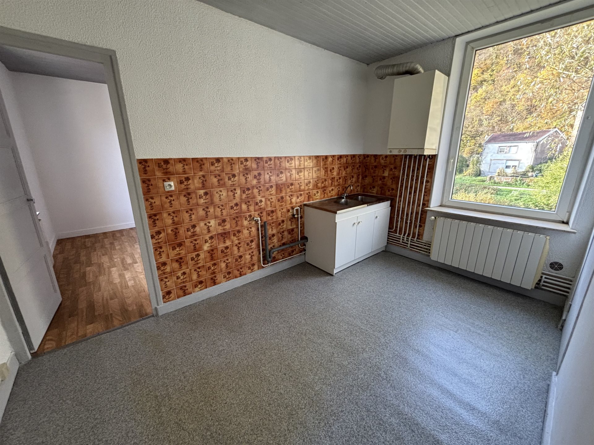 Appartement à louer, 27m², Homécourt