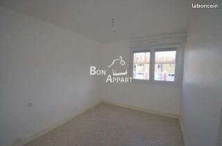 Appartement à louer, 81m², Rombas